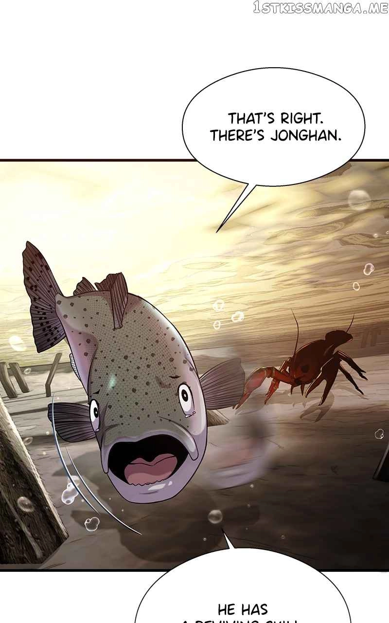 Reincarnated As a Fish Chapter 43 11